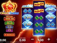 Crown Strike Slots